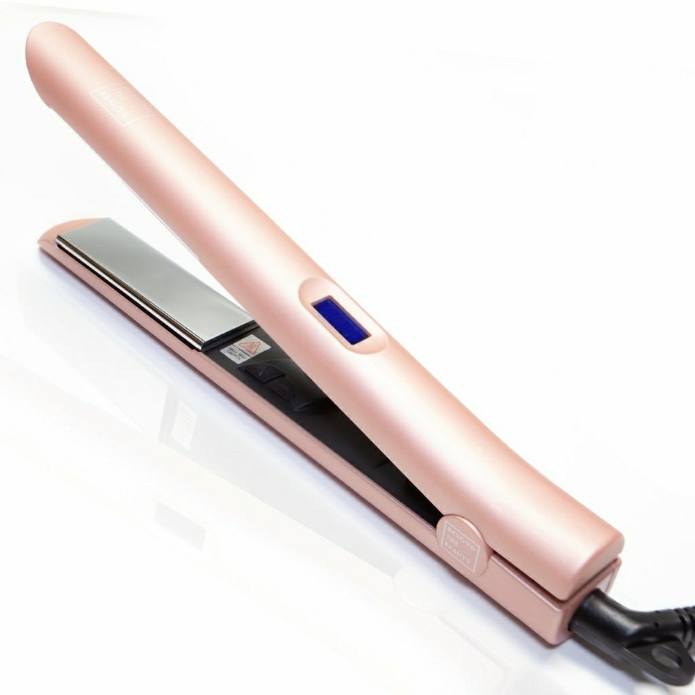 Titanium Flat Iron beyond the beauty She